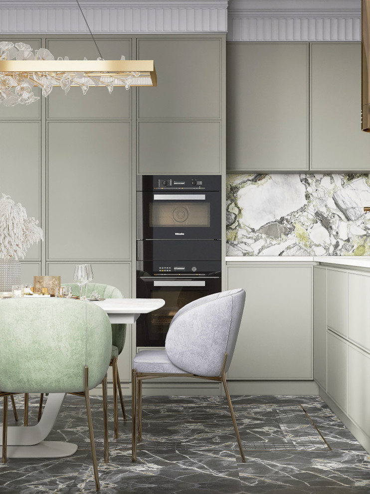 Жк "Серебряный фонтан"