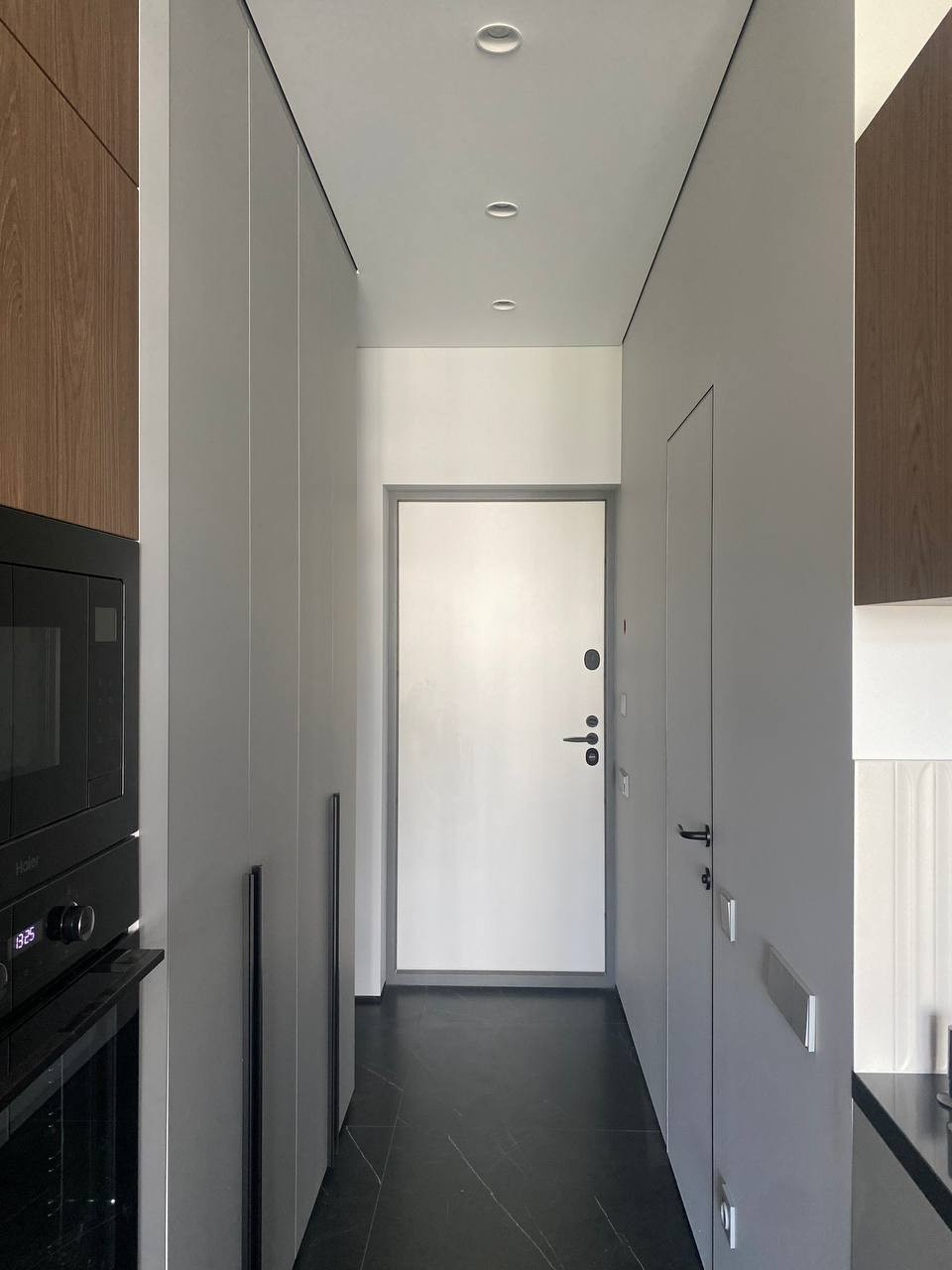 ЖК Парковый (реализация)