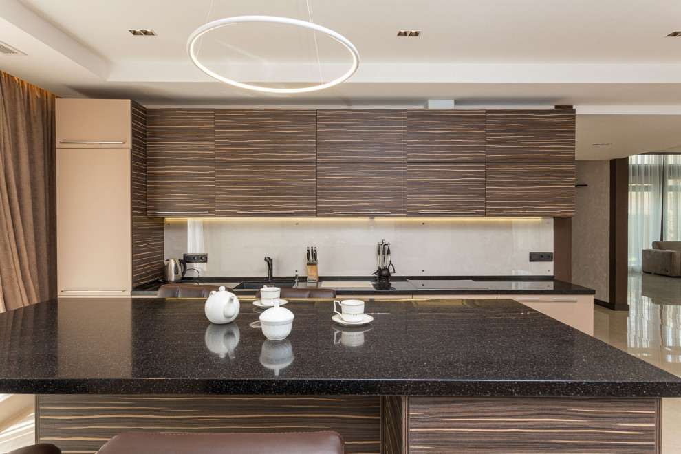 Кухня в коттеджный поселок в Солнечном