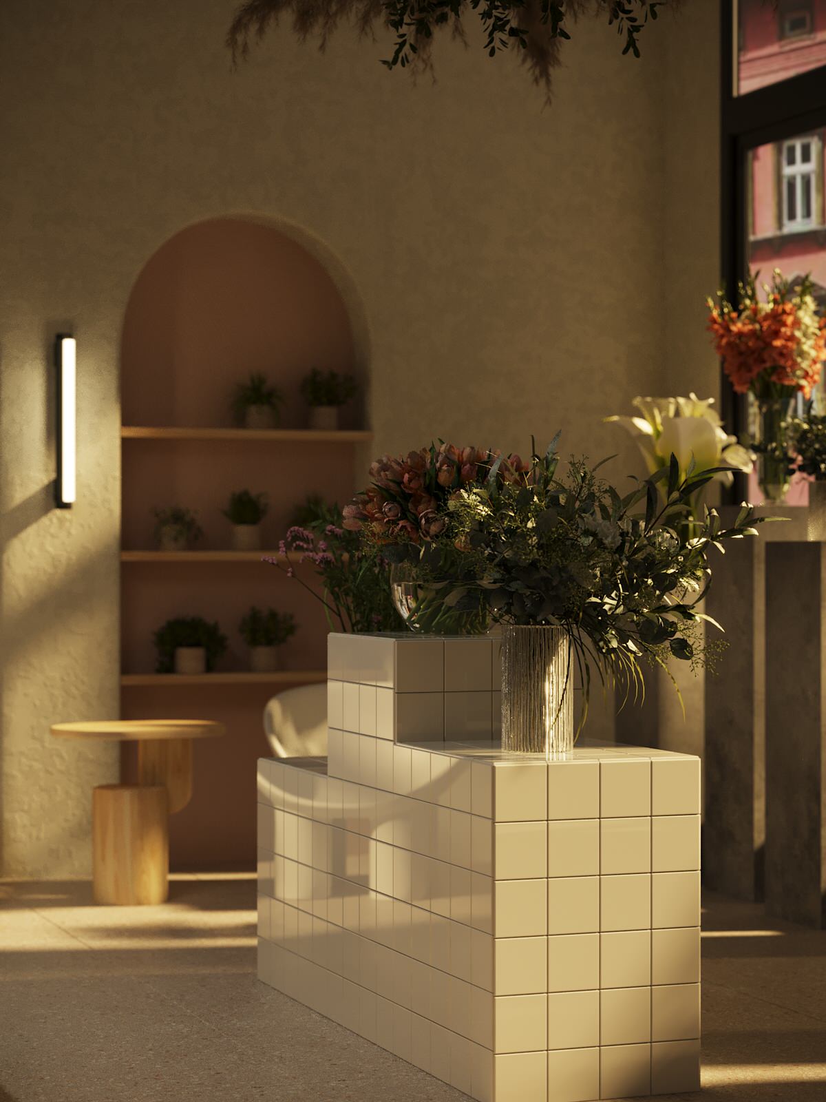 Flower Shop