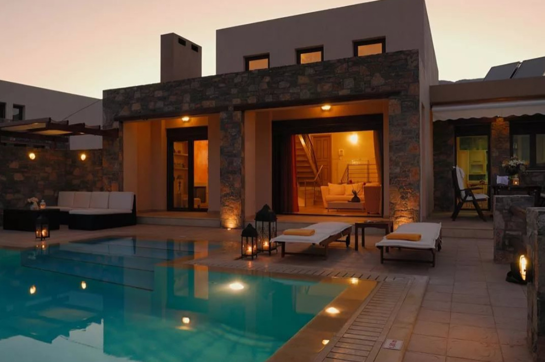 Обложка проекта: Дом