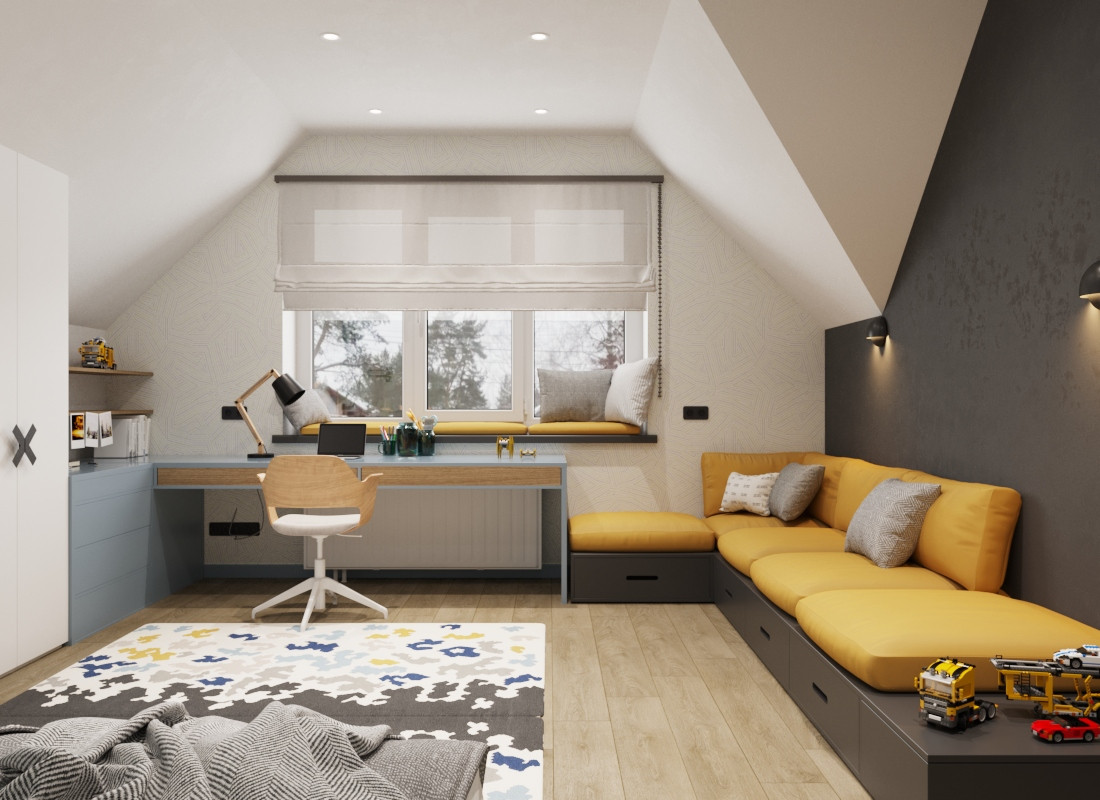 Дом для жизни