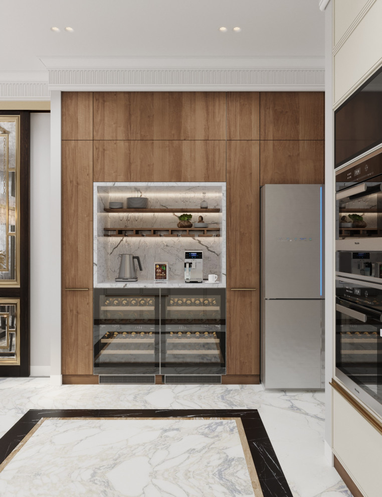 Квартира для театралов