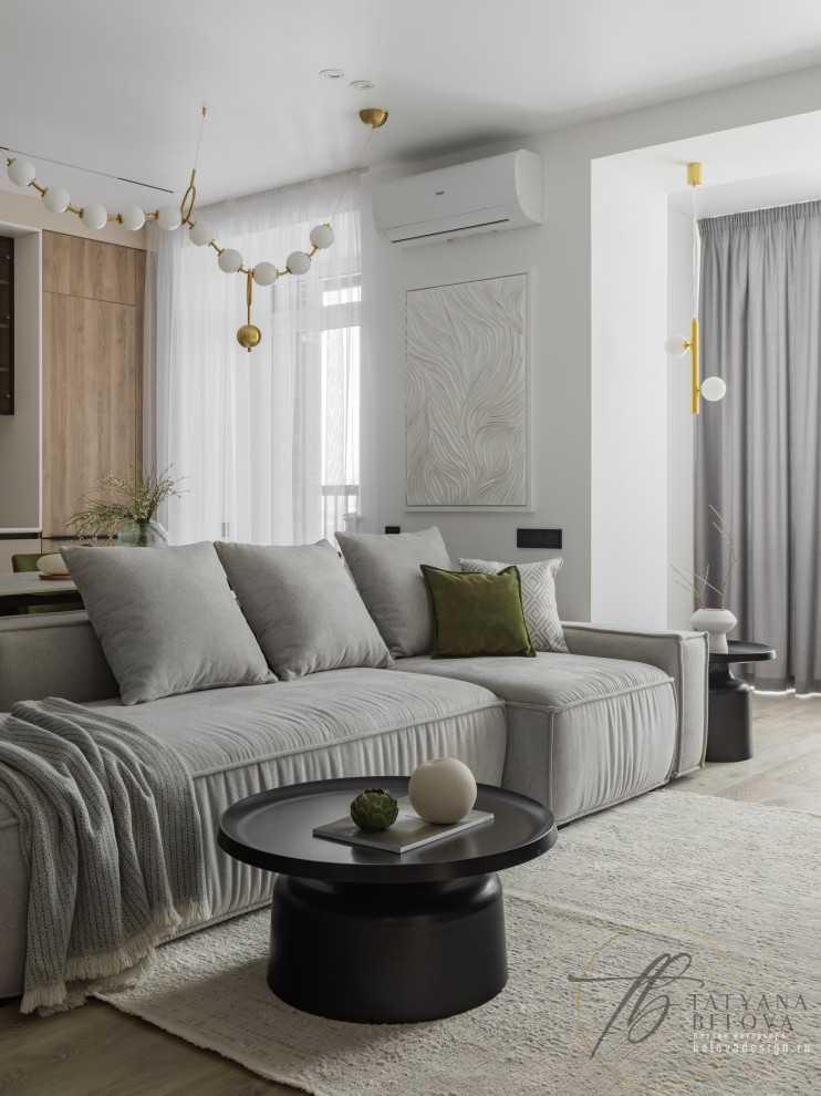 Скандис озеро - реализованный проект