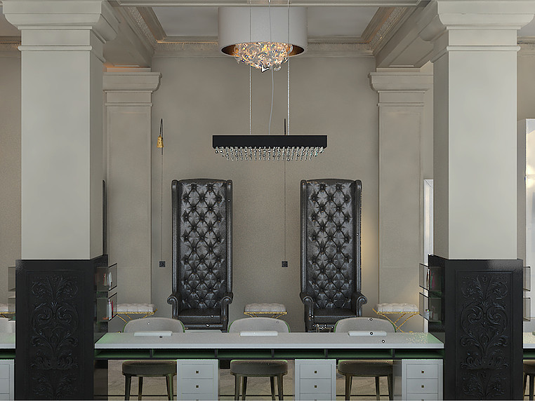 Салон красоты "Lucky Nail Studio"