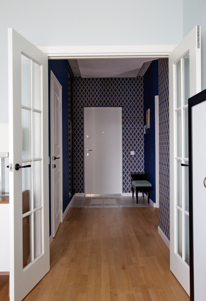 Восьмое марта.