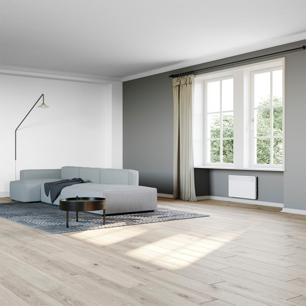 Обложка проекта: Конвекторы и тепловентиляторы