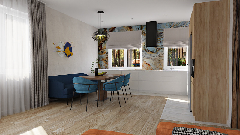 Серебряный дом