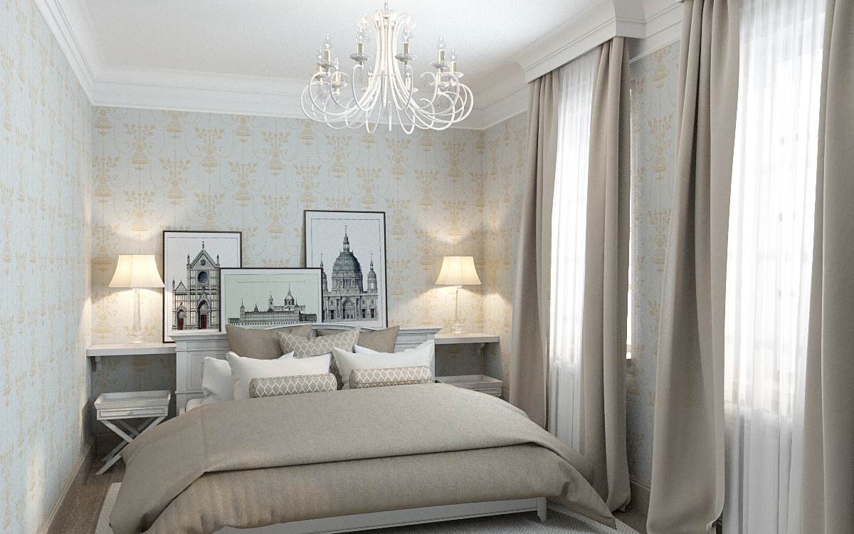 Загородный дом в поселке Новорижский