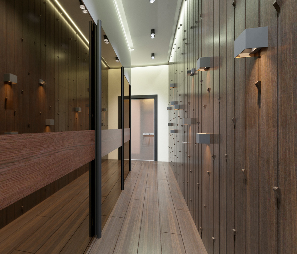 Обложка проекта: Двухкомнатная квартира в городе Ростов