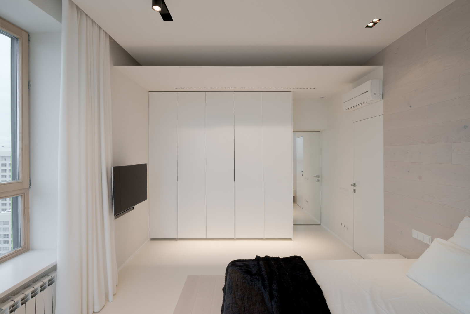 ИНТЕРЬЕРЫ КВАРТИРЫ В ЖК ВЕЛТОН ПАРК