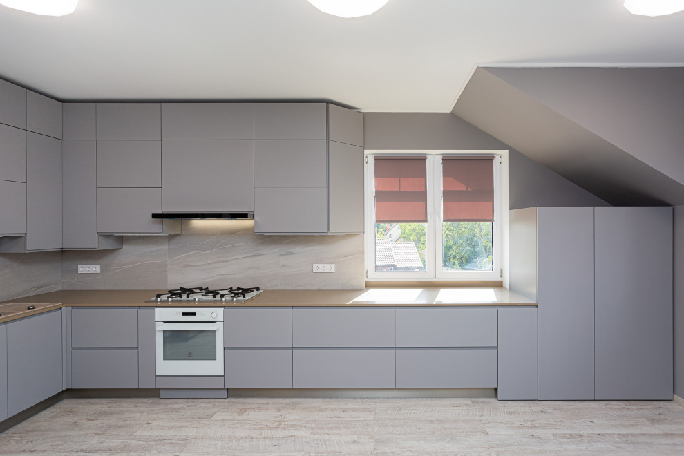 Кухня в современном виде