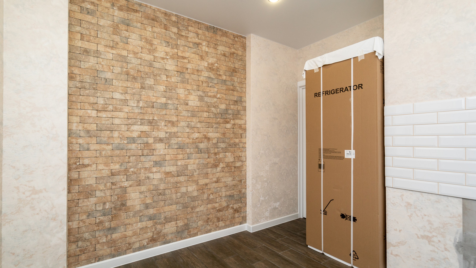 Капитальный ремонт новостройки