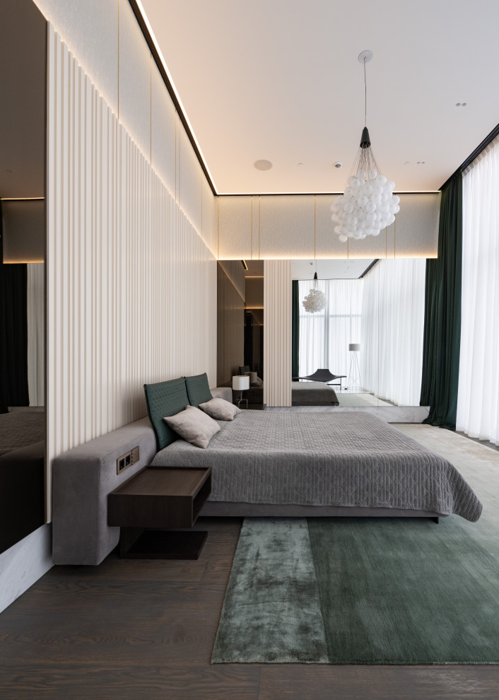 Зеркала в спальню