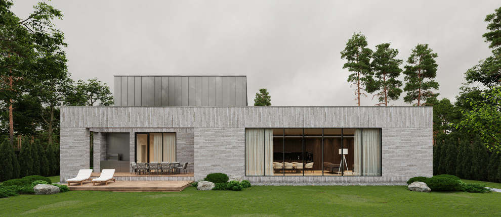 Обложка проекта: Кирпичные палаты