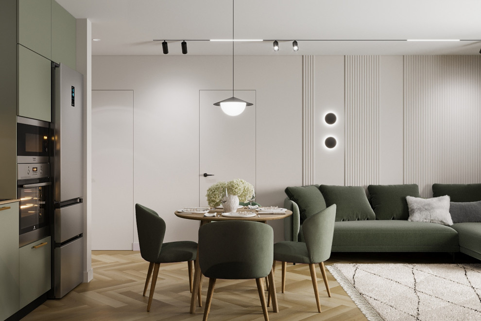 Квартира 80кв.м. для семьи из г. Кемерово