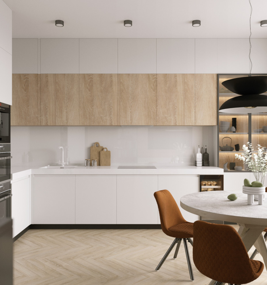 ЖК Огни. Кухня