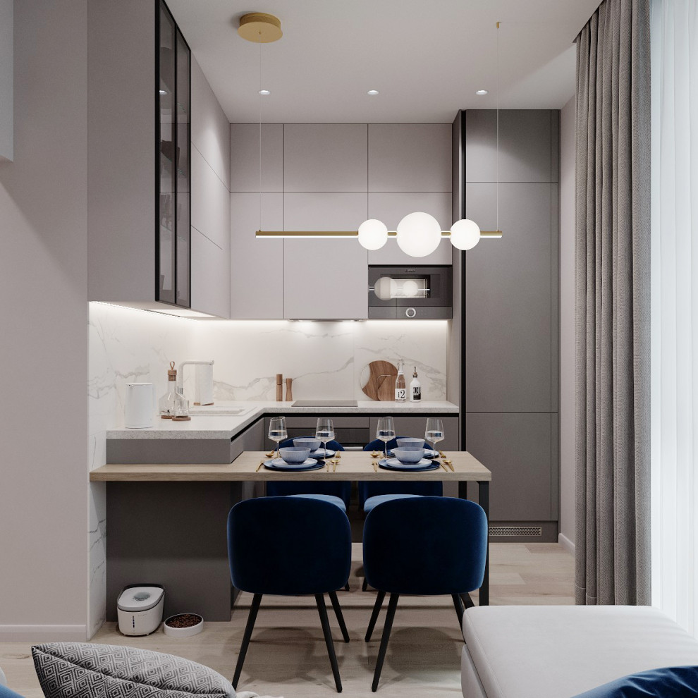 ЖК Левобережный лайф 3