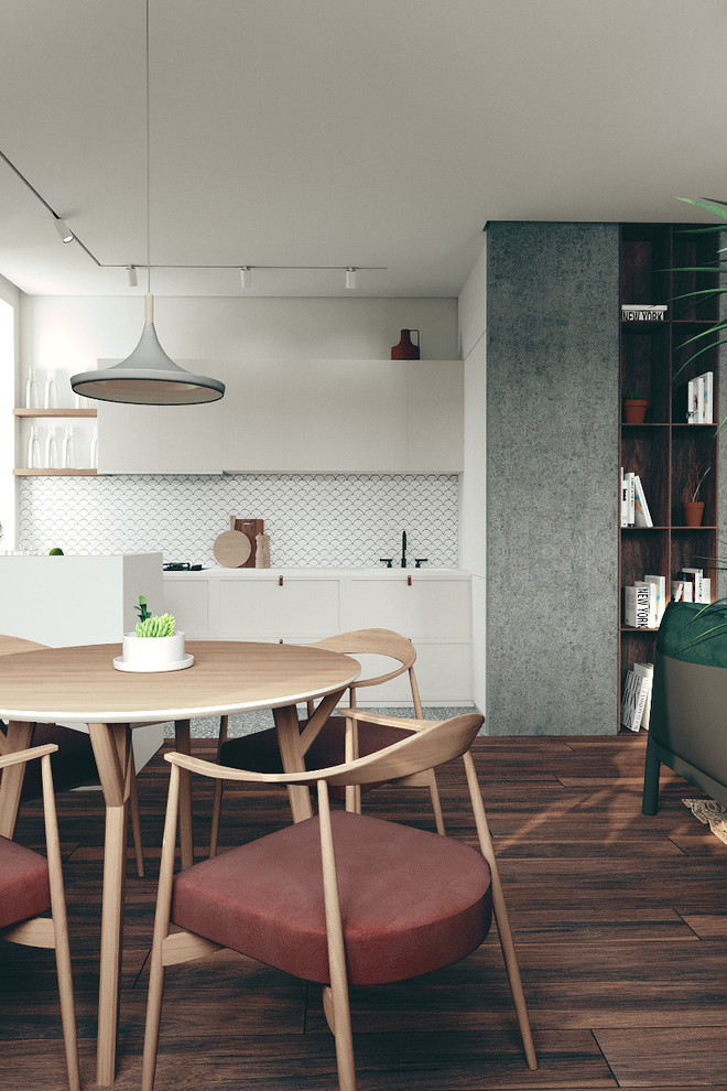 Квартира на Чистых Прудах