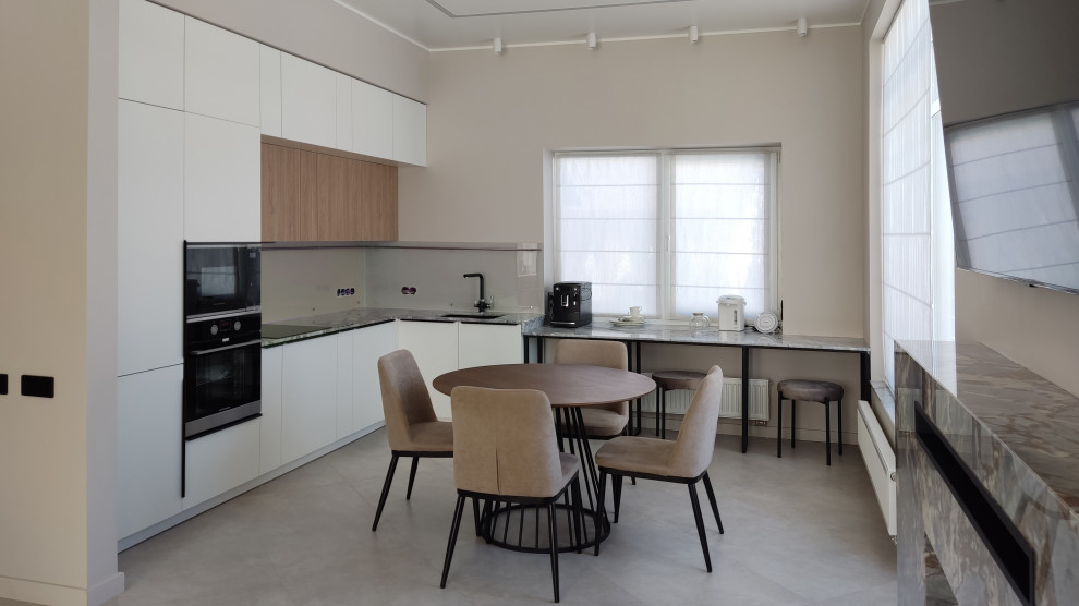 Проект выпускницы Geometrium School, дизайнера Евгении Титовой