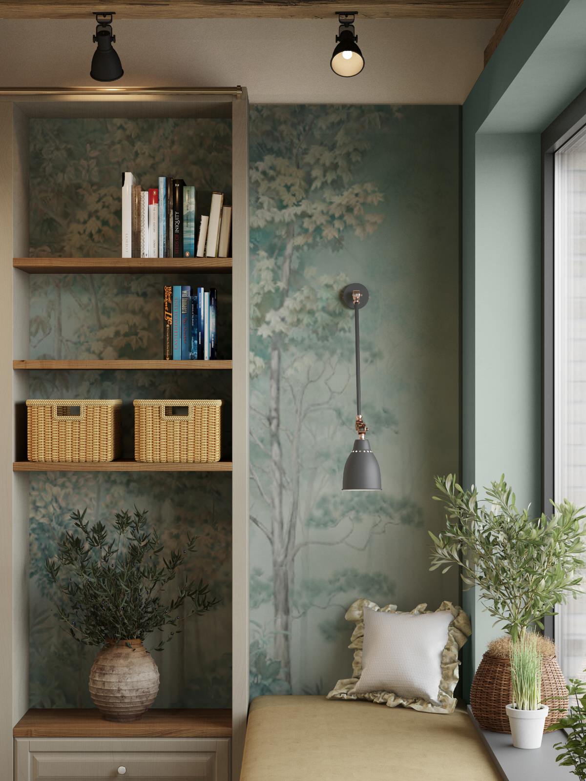 Дом в хуторе