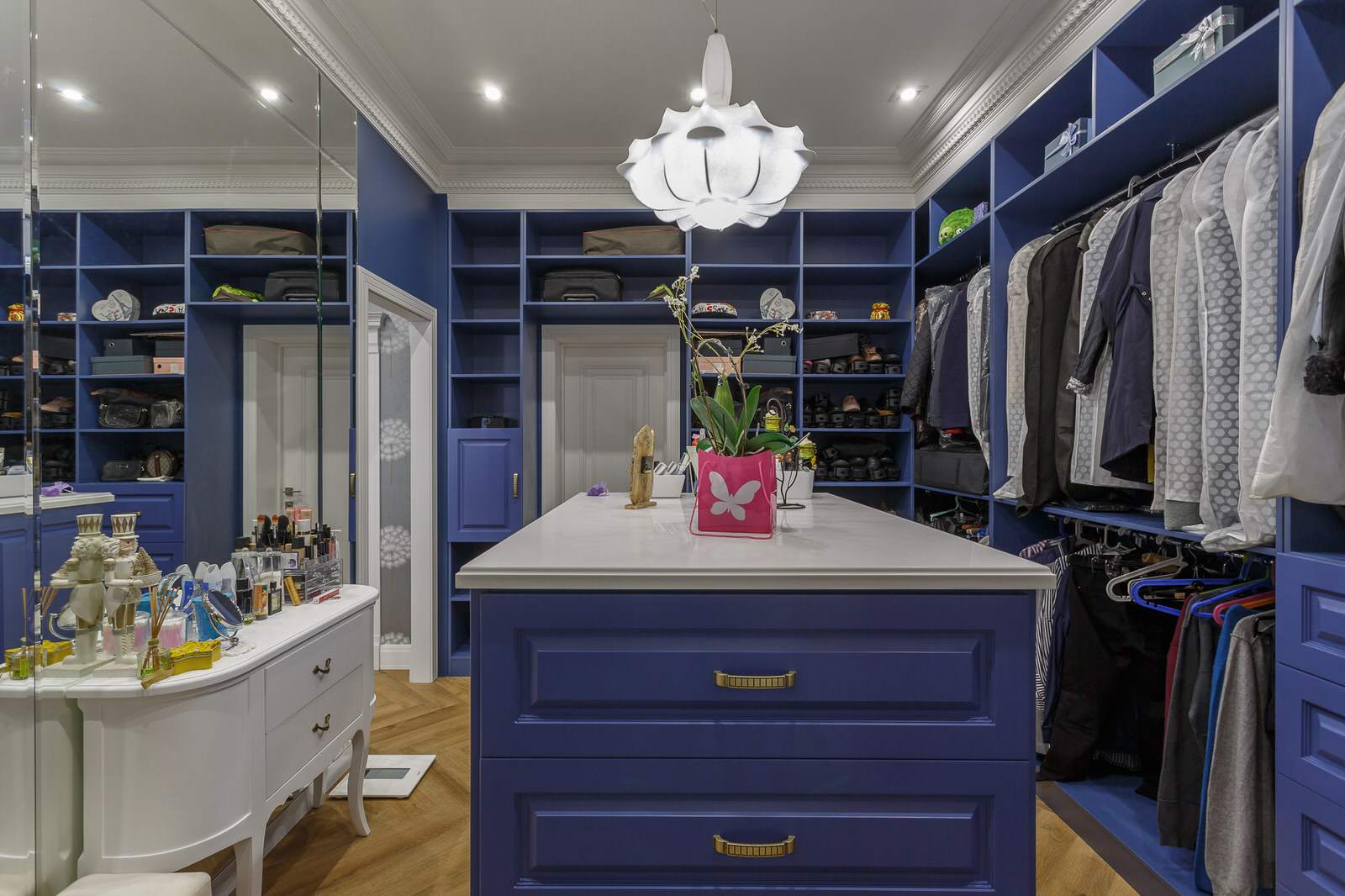 Современная квартира в ЖК "Символ", 95 кв.