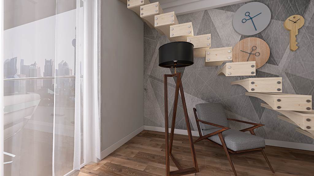 квартира с террасой