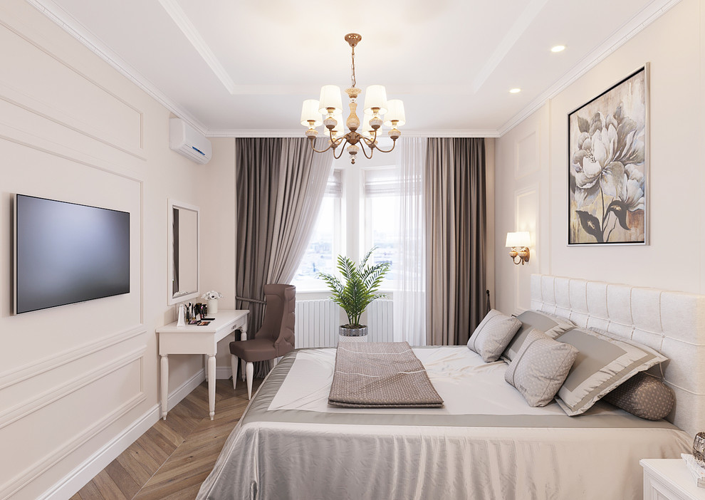 Обложка проекта: Нежная классика