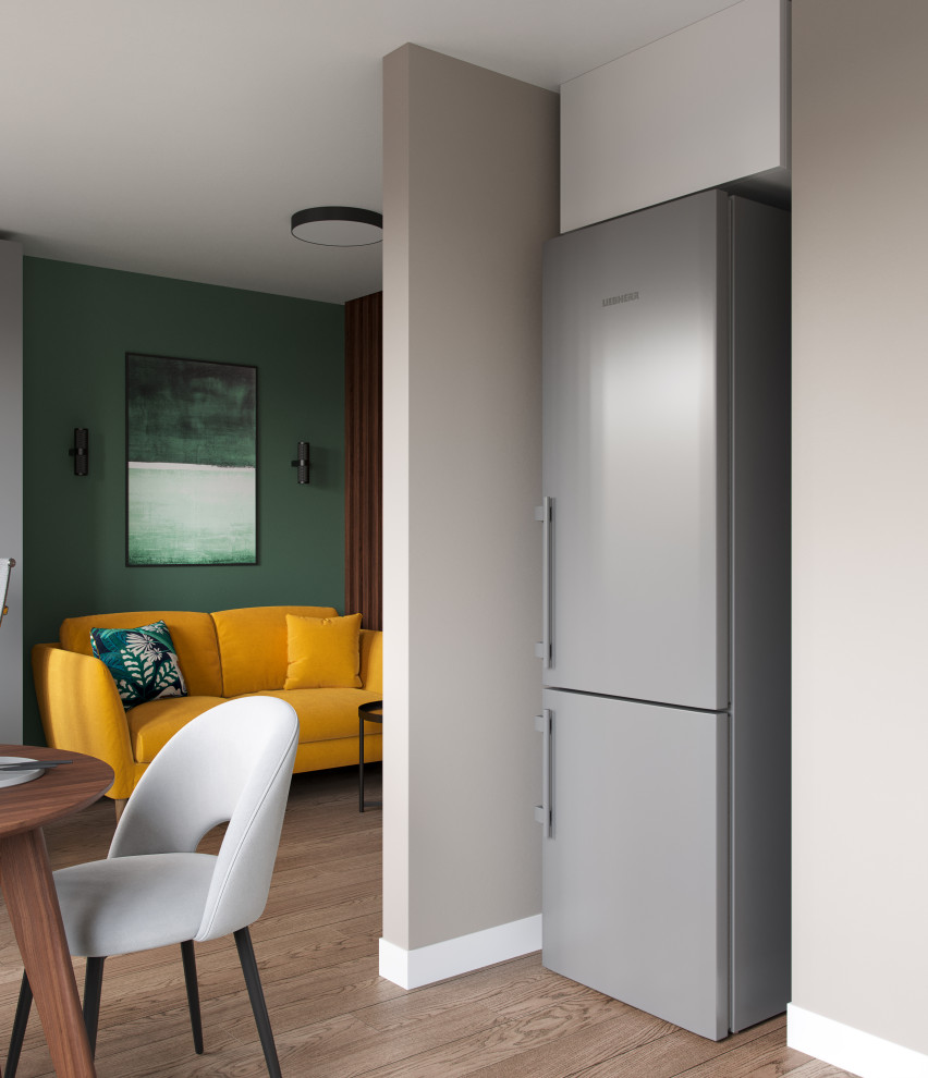 Небольшая квартира для студента в центре Москвы