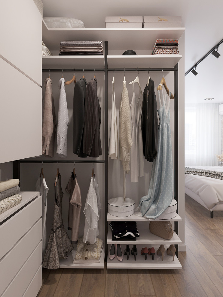 Гардеробная