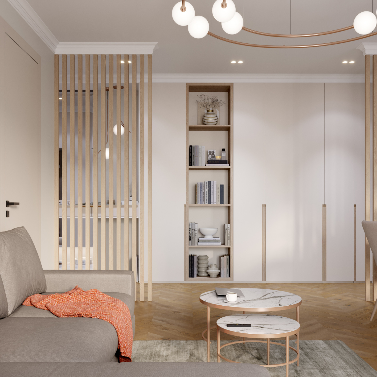 ЖК Кутузовский