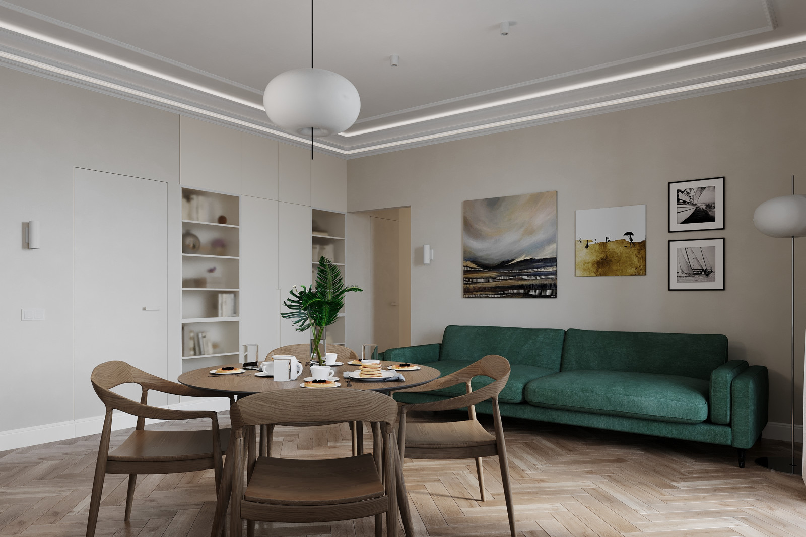 Квартира в старом фонде