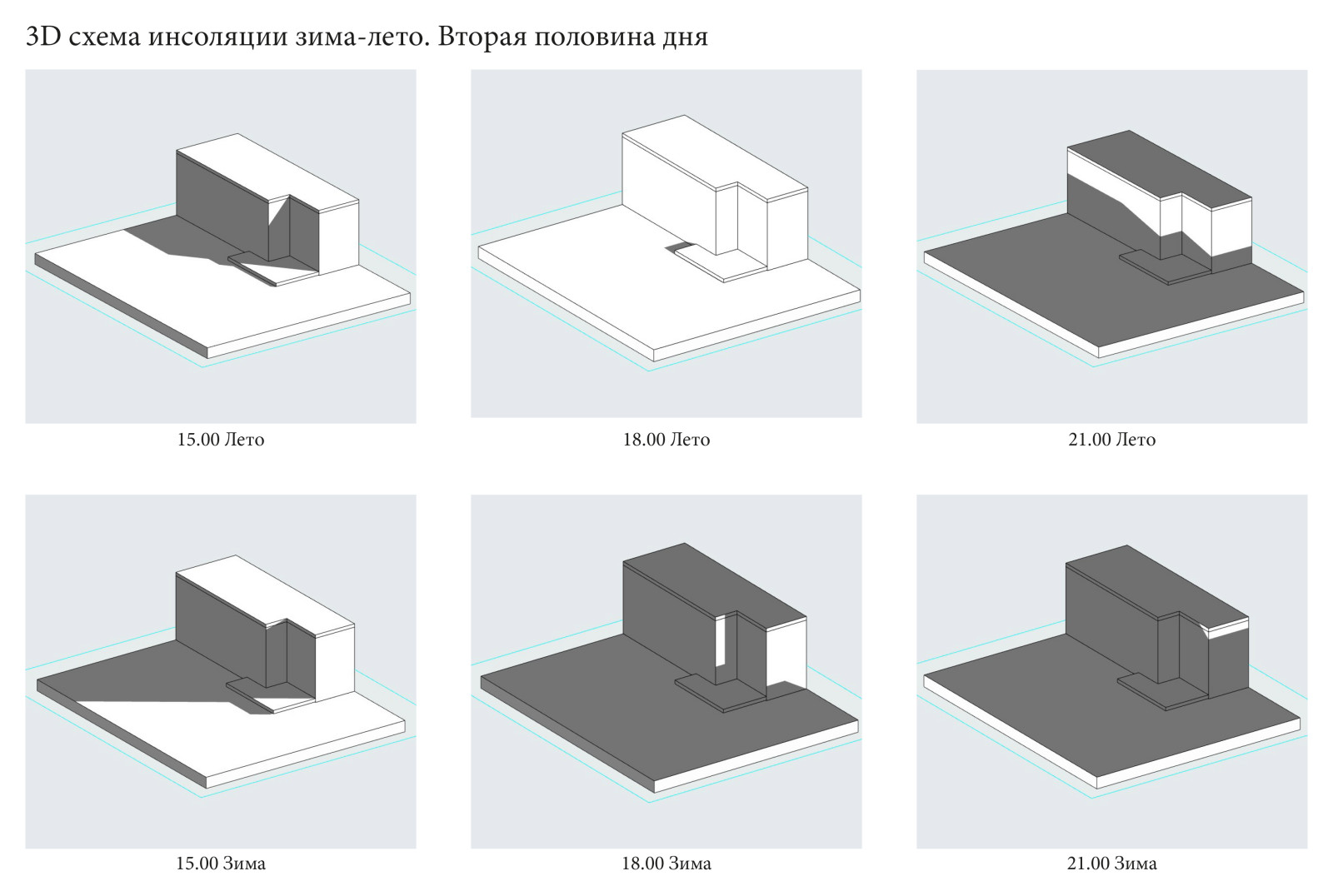Обложка проекта: Примеры чертежей и листов проекта