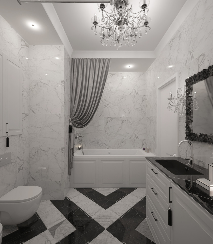 Двухкомнатная квартира в ЖК Фестиваль Парк