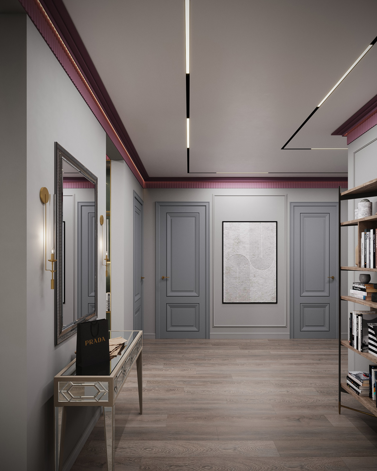 ТОЧКА ПРИТЯЖЕНИЯ