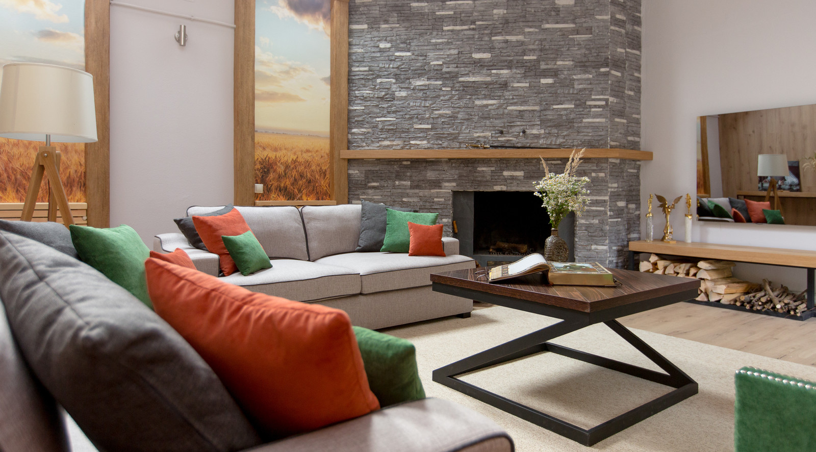 Интерьер, квартира №5