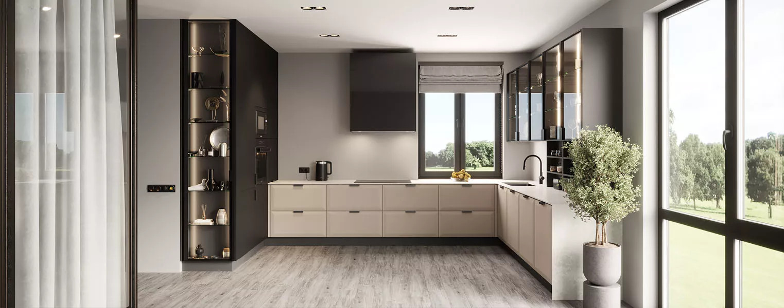 Кухонный гарнитур Электра 2