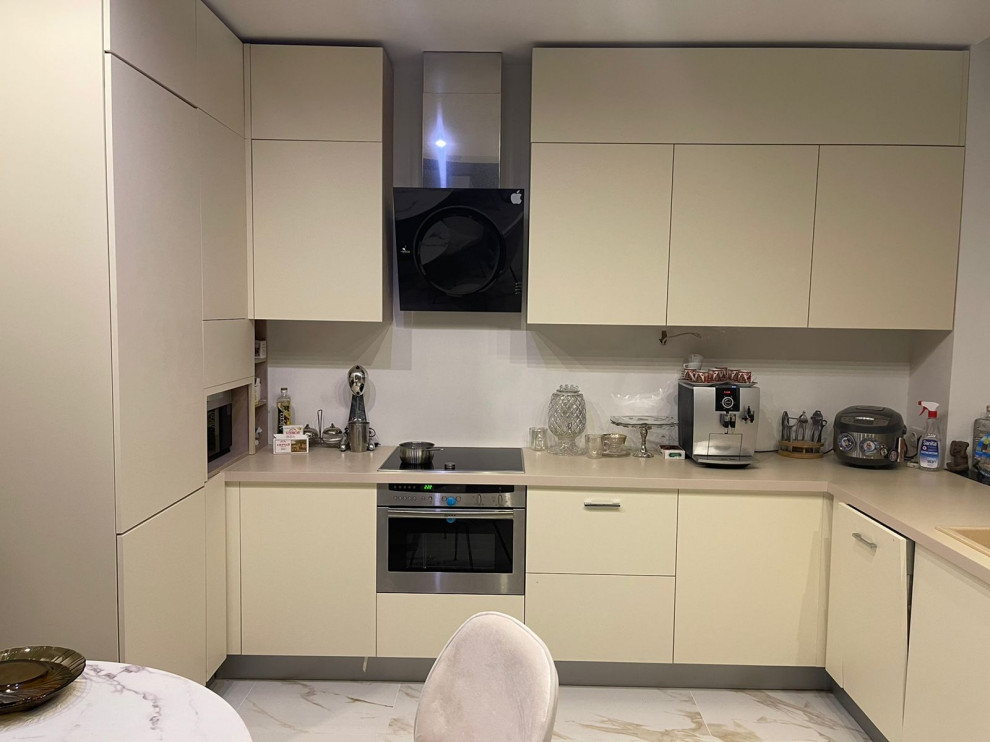 Обложка проекта: Ванильная нежность