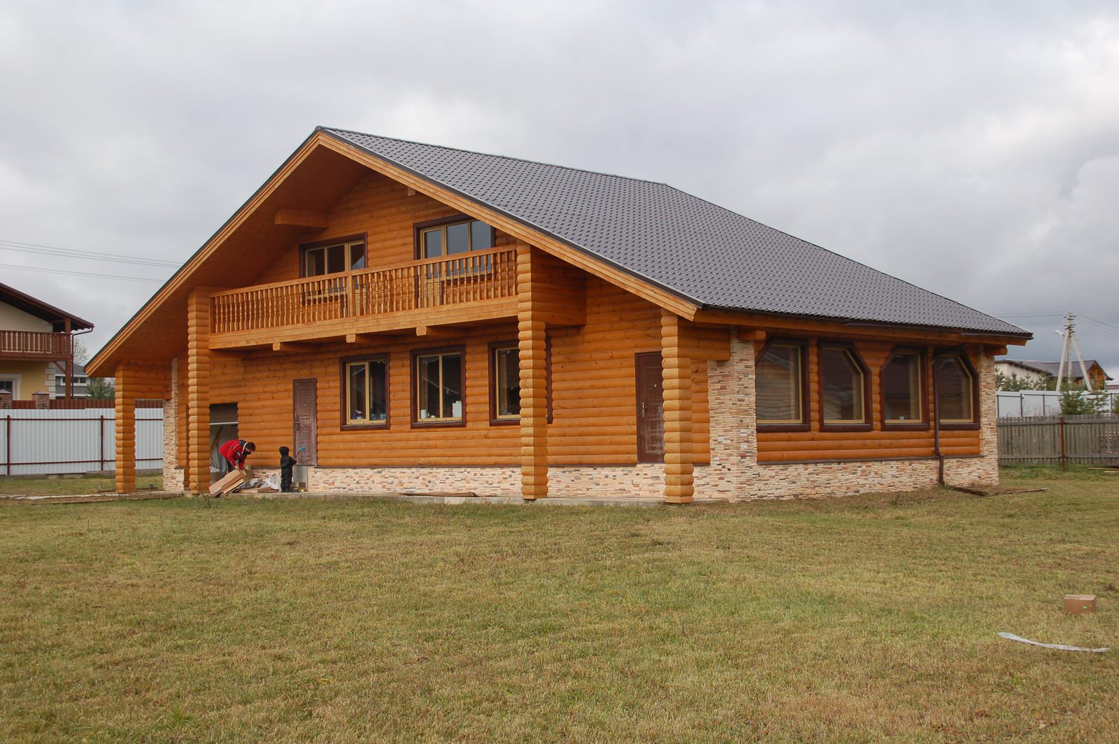 Обложка проекта: Альпийский фьюжн