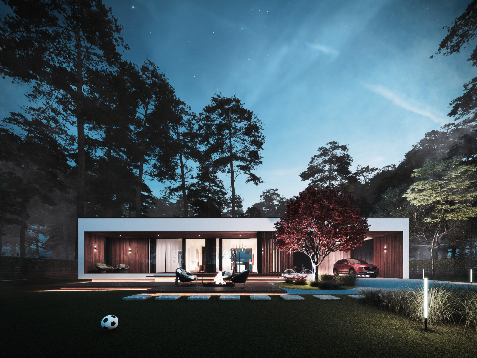 Dessence House 01