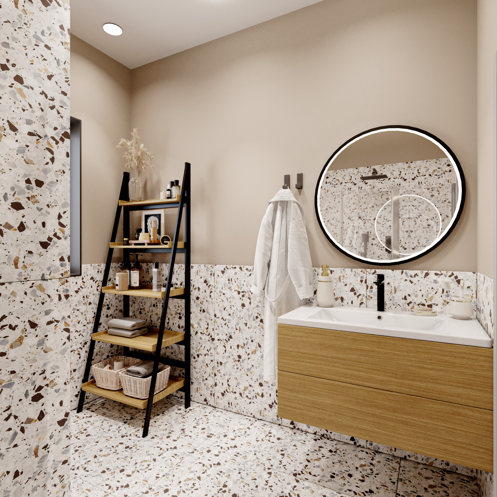 Барнхаус Подмосковье