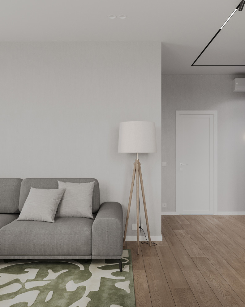 Скандинавский стиль: готовое интерьерное решение