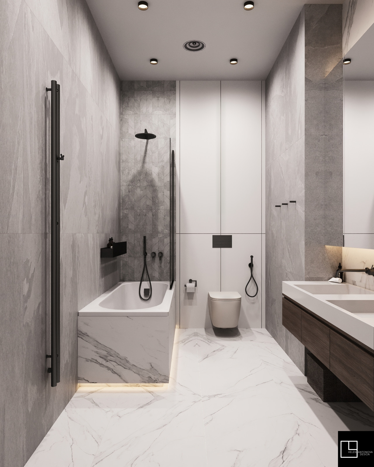 ЖК ОСТРОВ | 108м2