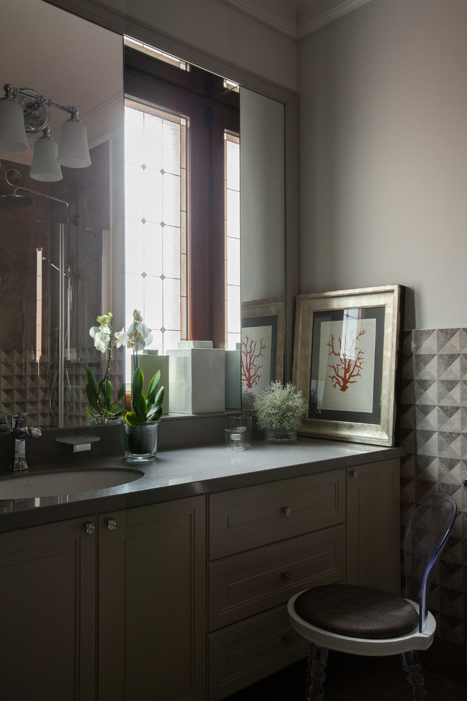 Интерьер квартиры в Казани