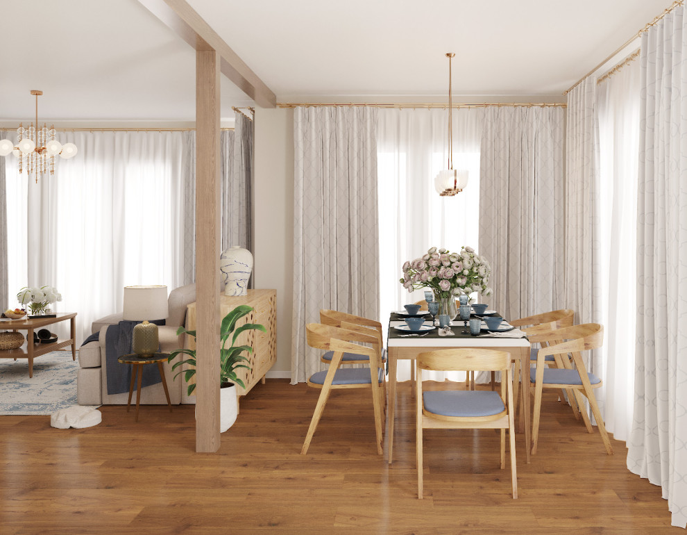 Загородный дом Ильи Соболева