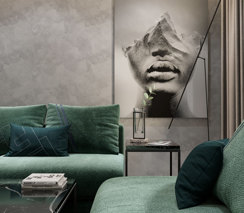 Проект на улице Производственная 1