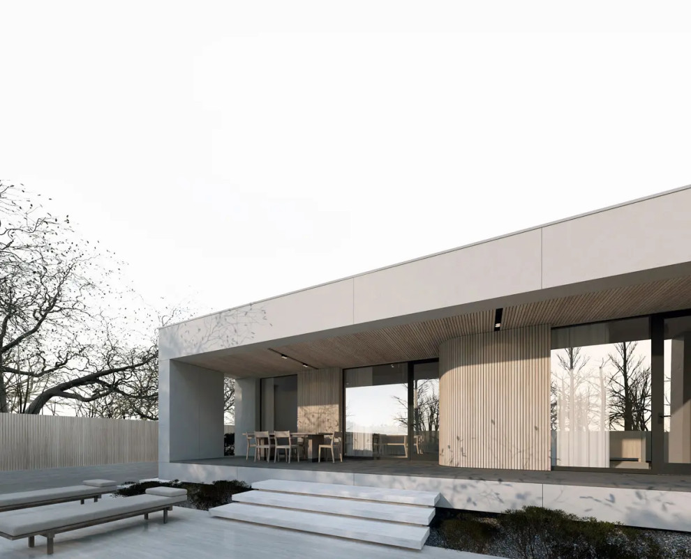 ДОМ-КУБ 2.0 | CUBE-HOUSE 2.0