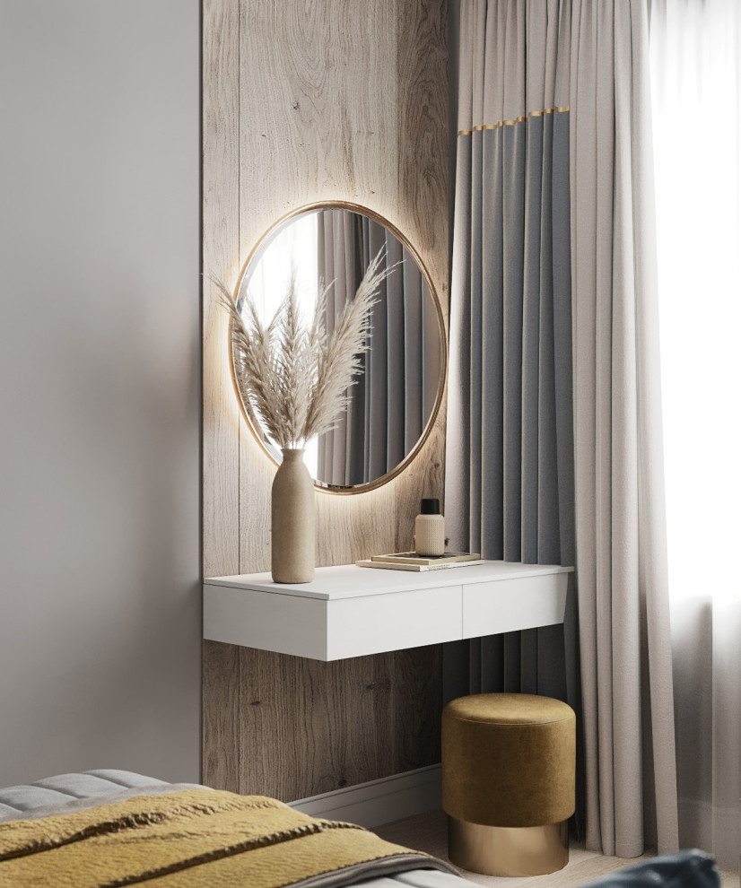 Дизайн проект квартиры 62кв.м