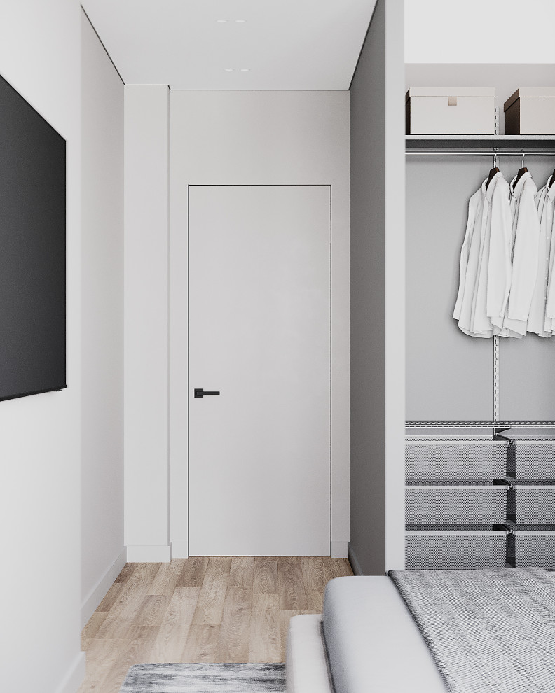 Спальня ЖК Наши Баташи