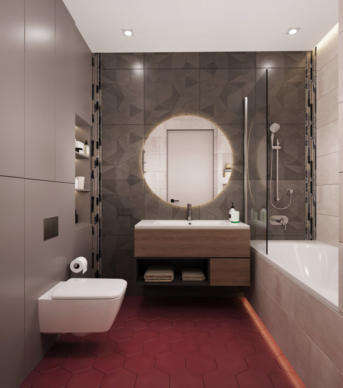 Квартира с видом